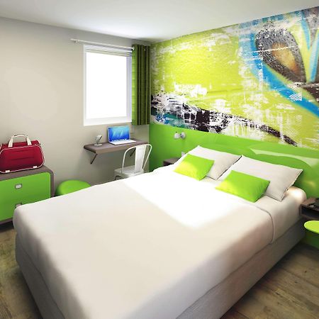 Ibis Styles Lyon Villeurbanne Parc De La Tete D'Or Exterior photo